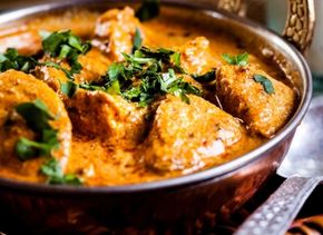 LAMB CURRY