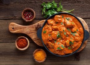 BUTTER CHICKEN