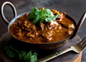 GARLIC LAMB