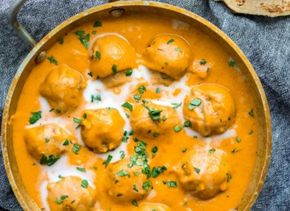 SAAG KOFTA